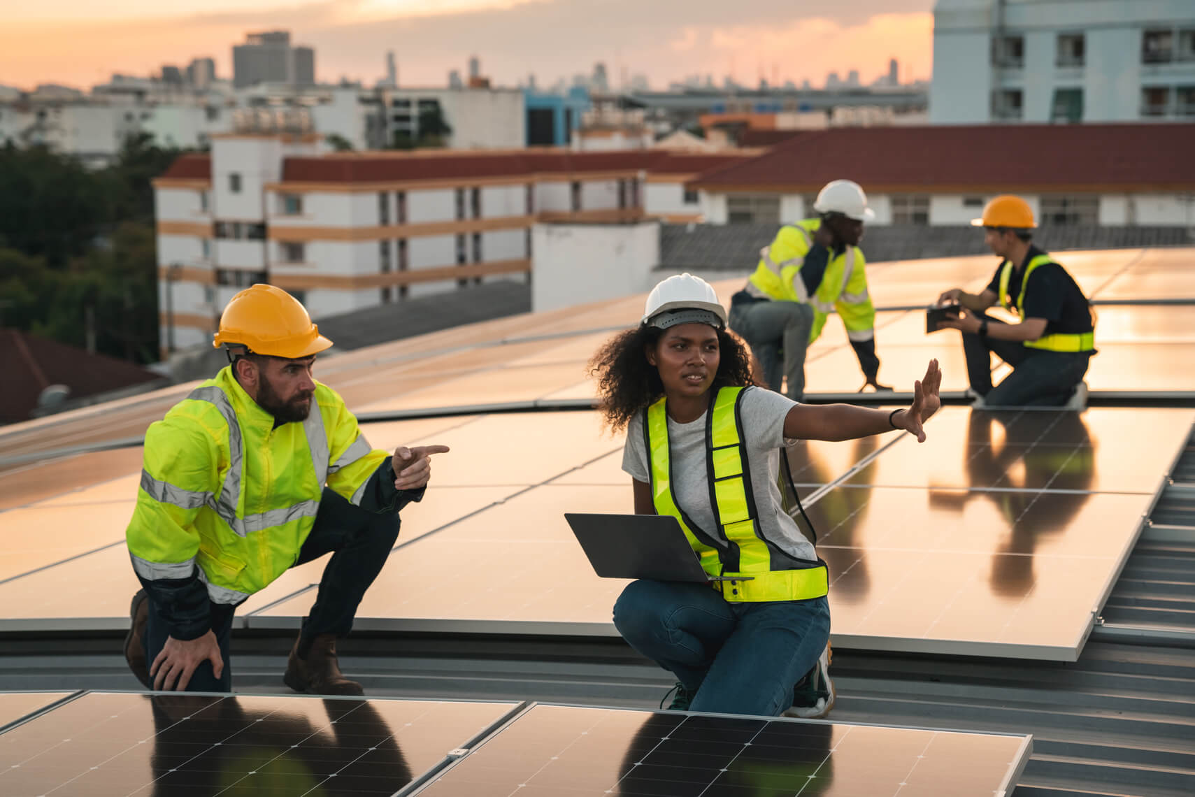 Solar Panel Installation in Malaysia